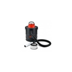 Vide cendres 1200W 20L avec soufflerie - Warm Tech