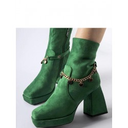 Bottes à talons