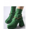Bottes à talons