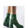 Bottes à talons