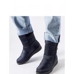 bottes de neige