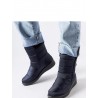 bottes de neige