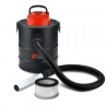 Vide cendres 1200W 20L avec soufflerie - Warm Tech