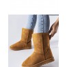 bottes de neige