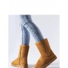 bottes de neige