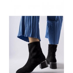 Bottes à talons model 205871 Solea