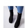 Bottes à talons