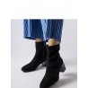 Bottes à talons