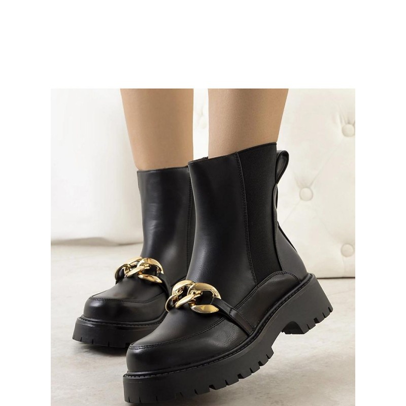 Bottes model 204635 Solea
