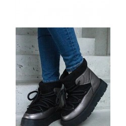 bottes de neige