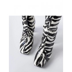 Bottes à talons