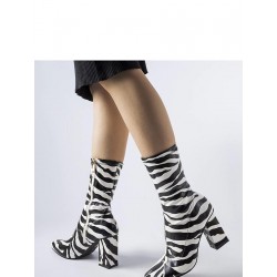 Bottes à talons