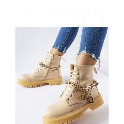 Bottes trappeur