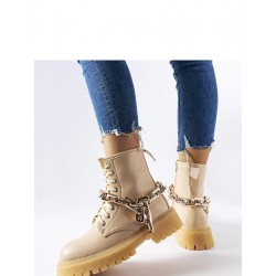 Bottes trappeur
