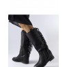 Bottes cothurnes