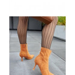 Bottes à talons