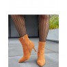 Bottes à talons