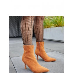Bottes à talons