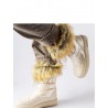 bottes de neige
