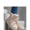 bottes de neige
