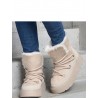 bottes de neige