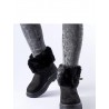 bottes de neige