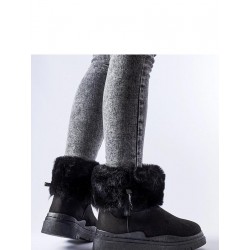 bottes de neige
