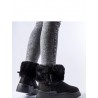 bottes de neige