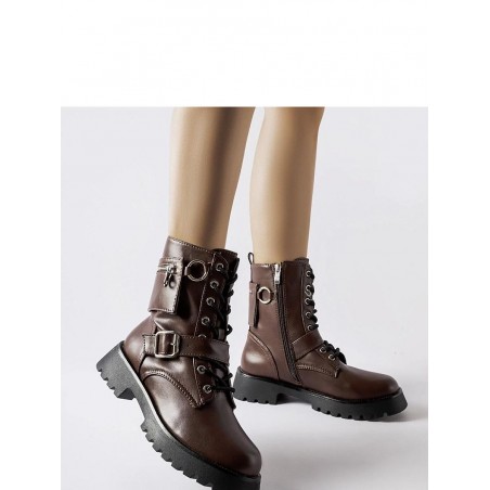 Bottes trappeur model 205102 Solea