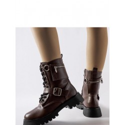 Bottes trappeur