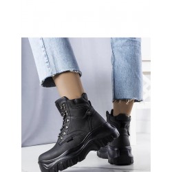 bottes de neige