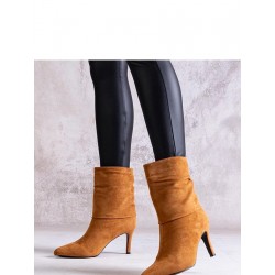 Bottes à talons