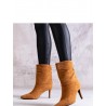 Bottes à talons