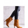 Bottes à talons