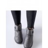bottes de neige