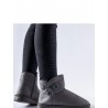 bottes de neige