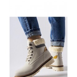 Bottes trappeur