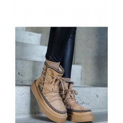 Bottes trappeur