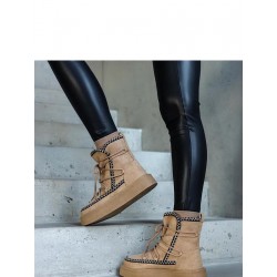 Bottes trappeur