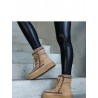 Bottes trappeur