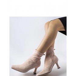 Bottes à talons