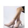 Bottes à talons