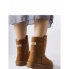 bottes de neige