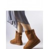 bottes de neige