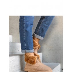bottes de neige