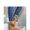 bottes de neige