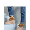 bottes de neige