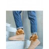 bottes de neige