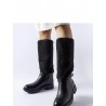 Bottes cuissardes model 204819 Solea