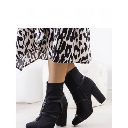 Bottes à talons model 204851 Solea